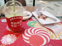 -乐凯撒披萨(南山书城店)