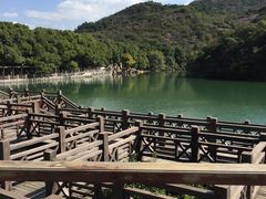 -白马涧龙池景区