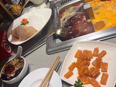 -海底捞火锅(九霄梦天地店)