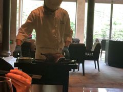 -西安凯悦酒店·湖畔中餐厅
