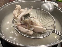 脆肉鲩火锅-正能量脆肉鲩火锅