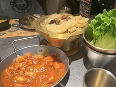 -牧童禧肉社·韩国炭火烤肉店(中粮祥云小镇创始店)