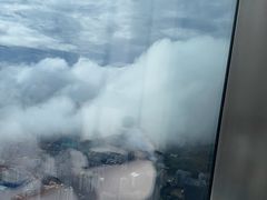 -平安金融中心云际观光层