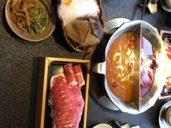 -湊湊火锅·茶憩(和平大悦城店)