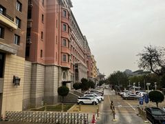 -北京贵宾楼饭店 红墙咖啡厅