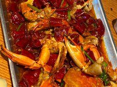 -喝丢一只鞋海鲜烧烤·海肠捞饭(市场店)