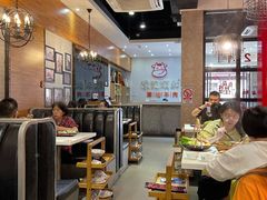 大堂-陈记顺和牛肉火锅馆(天河北路店)