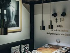 -素描餐厅(灵隐天竺店)