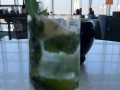 -深圳中洲万豪酒店·大堂酒廊·高空海景