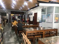 大堂-东方宫·中国兰州牛肉拉面(三里屯店)