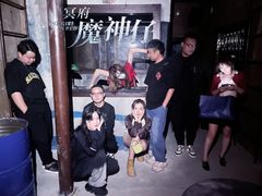 -棂笼·深度沉浸密室(武汉旗舰店)