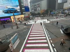 -观音桥步行街