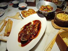 -绿茶餐厅(朝阳大悦城店)