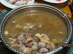 -全汁全味驴庄(凤岗店)