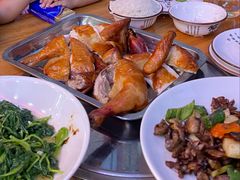 -南沙辉记烧鸡·荔枝木炭火吊烧(旧镇店)