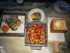 -绿茶餐厅(成都大悦城店)