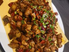 -阿喆私房菜(西五路店)