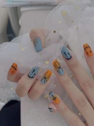 -闺蜜美甲
