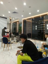 -3AM HAIR SALON烫发染发接发