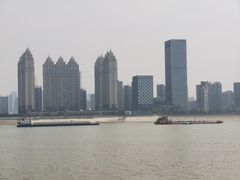 -武汉关码头(轮渡站)