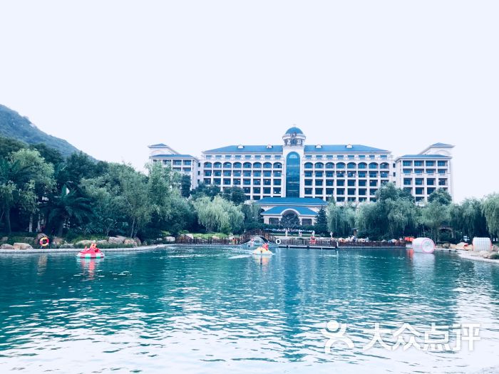 天津恒大酒店-图片-蓟县酒店-大众点评网