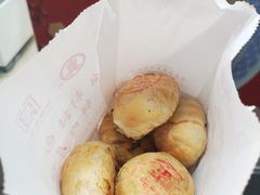 鲜肉月饼-真老大房鲜肉月饼(南京路步行街店)