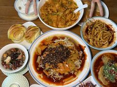 -中阿兰牛肉面(悦海新天地店)