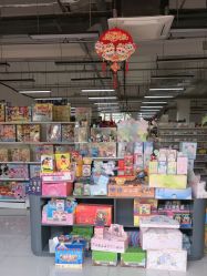 -玩动奇季品牌玩具超市