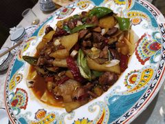 巴依大盘鸡-巴依老爷新疆美食(清华东门店)
