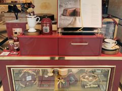 -Cafe Sacher(WIEN)