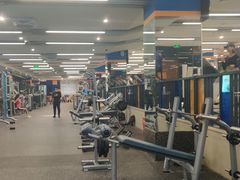 -海派健身(洋河力帆店)