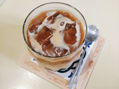 大理石咖啡-Oasis coffee燕谷咖啡(公信店)