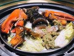 -船梆煮•蒸汽海鲜·炉火烤肉(五四广场店)