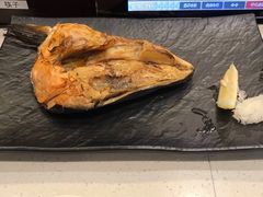 -京樽回転寿司(奥林匹克店)