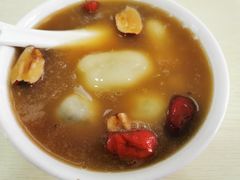 黑芝麻豆沙双拼-罗子龙罗家桂花汤圆(曹都巷店)