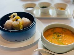 丽轩鲜虾饺-丽轩中餐厅(广州丽思卡尔顿酒店)