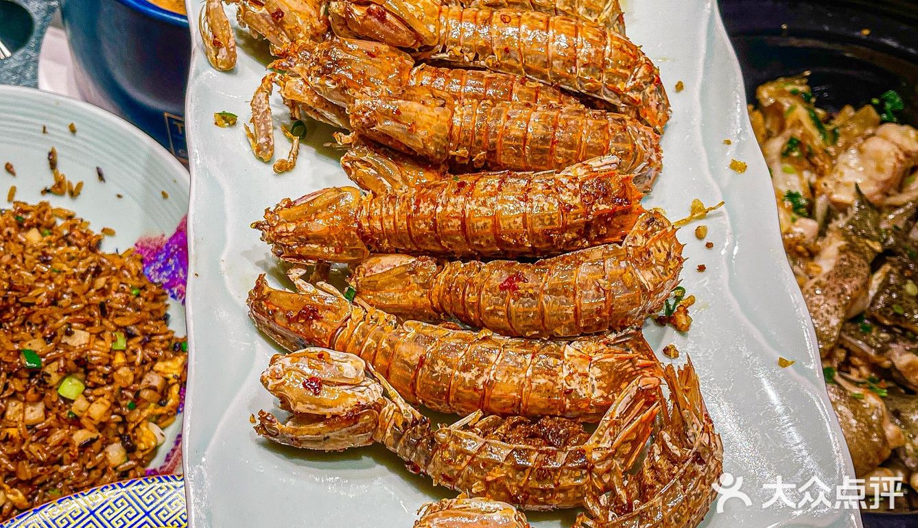 广州本地人才去吃的非网红海鲜酒楼！🐠🐠