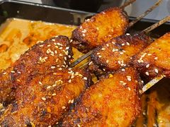 -碎怂烤肉(钟楼柳巷店)