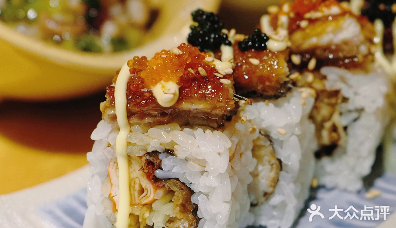 精致日料｜吃一口新鲜！活鳗料理的好滋味~