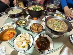 -柳沟豆腐宴69号福豆堂