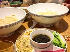 -北三条胡同打卤面馆(雍和宫店)