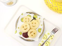 -一粒糖 · 潮汕小吃-海石花特色甜品