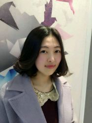-浪涛发型
