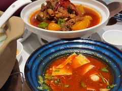 -清真·卡德尔大叔新疆主题餐厅(龙汇路店)