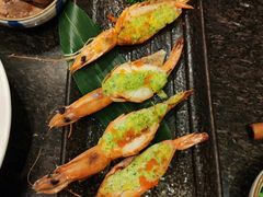 -万福炭火烤肉日本料理(新街口店)