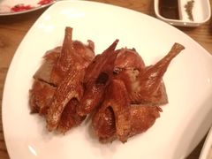 -青岛海景花园大酒店·白果树餐厅青岛菜