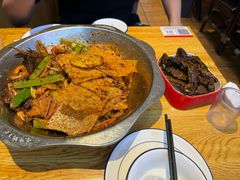 -嘎嘎鸭下巴·爆辣干锅(明教寺店)