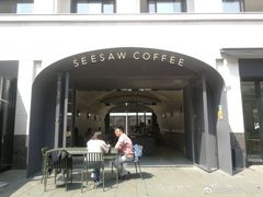 门面-Seesaw Coffee(上生新所店)