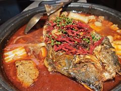 -探鱼·鲜青椒爽麻烤鱼(领展购物广场店)