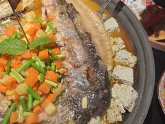 -师烤·豆花烤鱼(广州荔湾扬韬广场店)